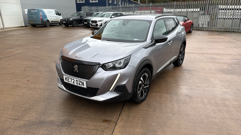 Peugeot 2008 1.2 PureTech 130 Allure Premium+ 5dr Petrol Estate